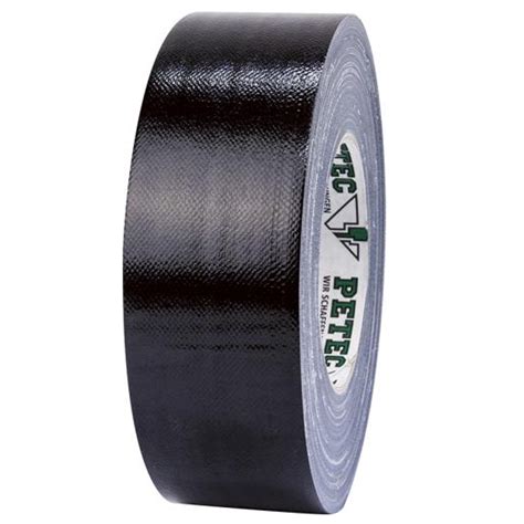 Panzerband Panzertape Powertape Schwarz M Petec Online Kaufen Wupodo De