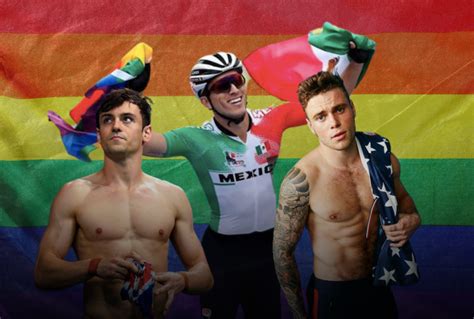15 Atletas Abiertamente Gay Que Visibilizan A La Comunidad