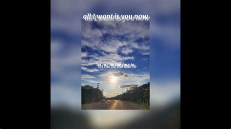 ️ Rebzyyx- all i want is you now | All i want, You now, Wanted