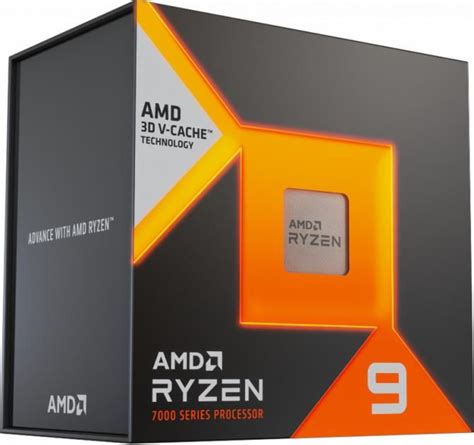 Procesor AMD Ryzen 9 7950X3D 4 2GHz BOX 100100000908WOF Opinie I