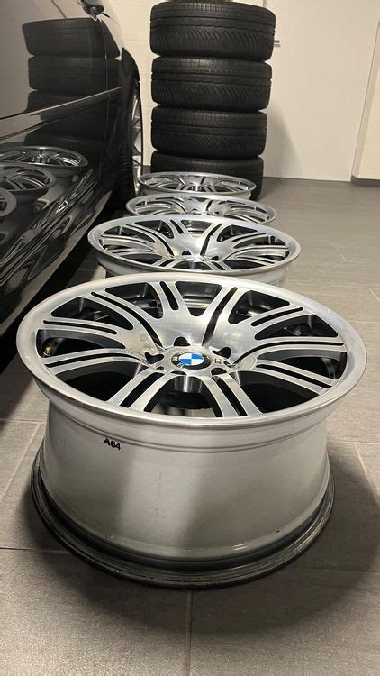 Bmw M Doppelspeiche In Zoll F R Den M E Kaufen Auf Ricardo