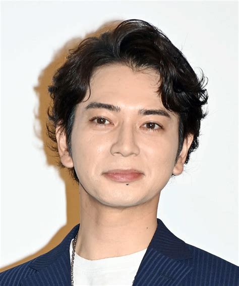 松本潤、個人活動における独立発表「未来を形作るためには必要な一歩」嵐はエージェント契約継続 芸能写真ニュース 日刊スポーツ