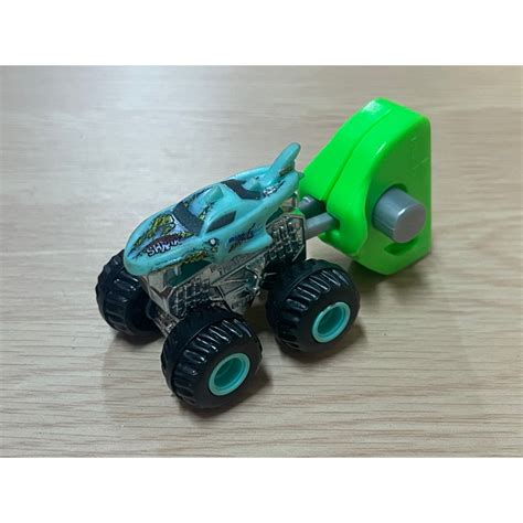 Hot Wheels Monster Trucks Mini Collection Only Car