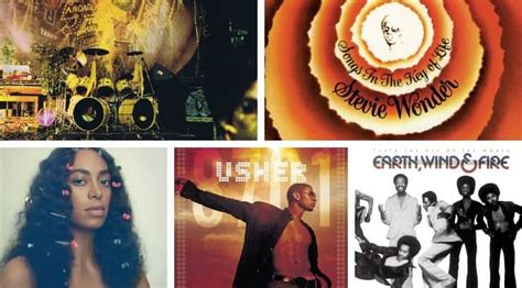 50 Best Randb Albums Of All Time All Are Musical Masterpieces That Sister