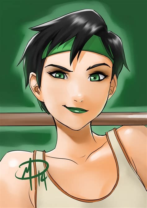 Jade Beyond Good And Evil Drawn By Polarityplus Danbooru