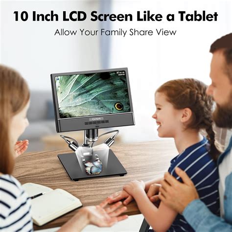 10 Lcd Digital Microscope Review Digital Microscopes Reviews