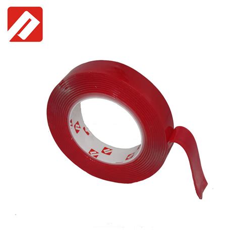 Super Strong Heavy Duty Waterproof Transparent Industrial Double Sided