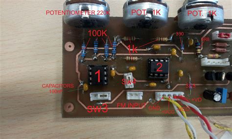 Low Cost Waveform Generator (0 - 20MHz) : 20 Steps (with Pictures ...