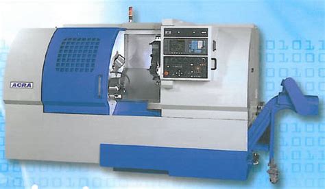 CNC Drehmaschine ASL 78 600 Frejoth International Ltd Horizontal