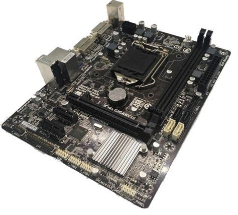 Gigabyte GA H81M D2W Socket 1150 Moederbord Dealstunter Nl