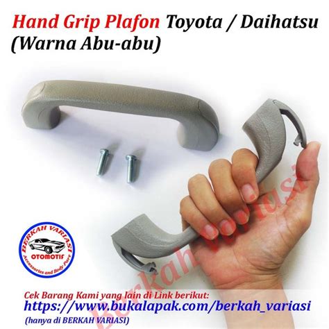 Jual Handle Hand Grip Pegangan Tangan Plafon Mobil Avanza Veloz Xenia