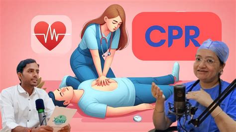 How To Perform Cpr A Step By Step Guide Cpr Training Ft Dr