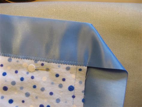 How To Sew Corners Of Blanket Binding At Timothy Barlow Blog