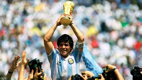 Diego Maradona Tráiler Del Documental Sobre El Futbolista