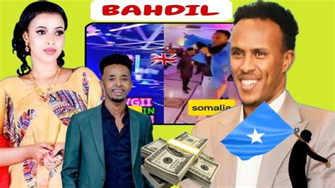 Bahdilnimcaan Hilaac Oo Bahdilay Najma Nashaad Abdi Karim Farqiga