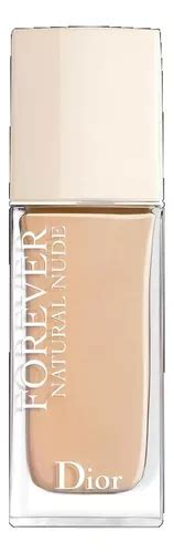 Base De Maquillaje L Quida Dior Forever Natural Nude N Tono Nude