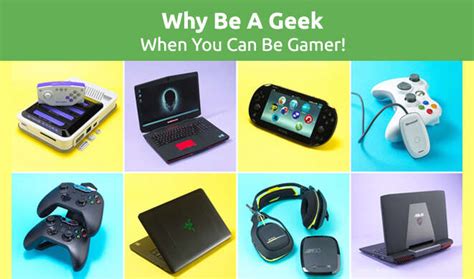 5 Gaming Gadgets You Need To Buy Today!