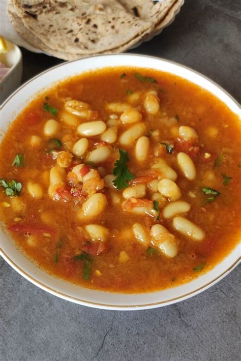 White Bean Curry