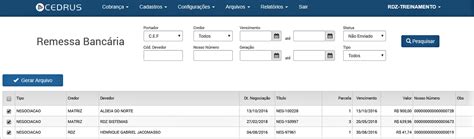 Como Configurar O Seu Boleto No Cedrus Sistema De Cobran A