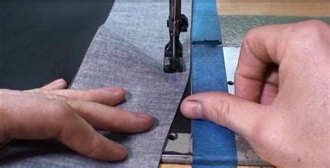 How To Sew Square Corners The Lucky Needle