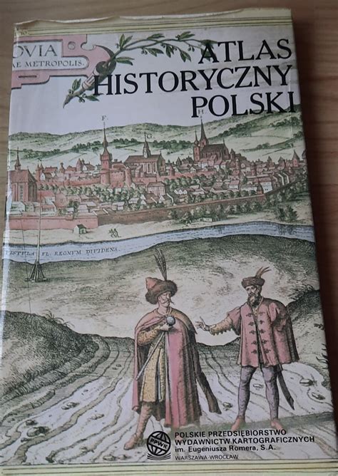 Atlas Historyczny Polski Bochnia Kup Teraz Na Allegro Lokalnie