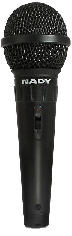 Nady SP1 Dynamic Cardioid Handheld Microphone ZZounds