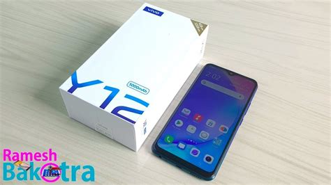 Vivo Y12 Unboxing And Full Review YouTube