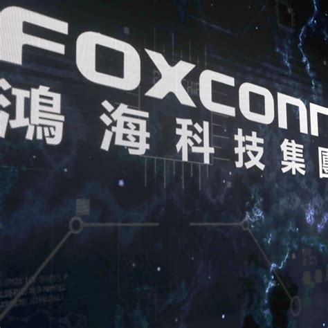 Foxconn unit said to be in talks for US$200 million components plant in ...