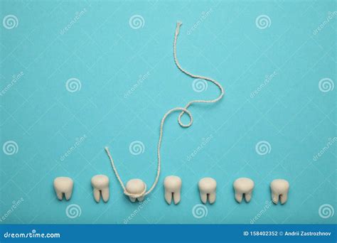 Loss of Baby Tooth in Children. Dental Care in Children Stock Photo ...