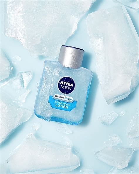 Lotion Apr S Rasage Rafra Chissante Nivea Men Sensitive Cooling After