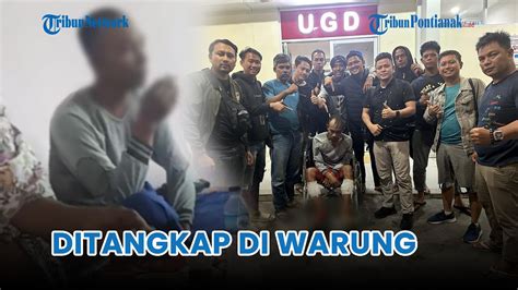 Kronologi Penangkapan Pelaku Pembunuhan Ibu Muda Di Desa Sungai Asam