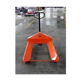 Hydraulic Reel Pallet Truck Material Ms At Best Price In Pune Titan