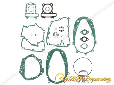 Complete Engine Gasket Kit 22 Pieces ATHENA For KYMKO MALAGUTI