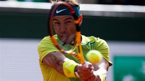 Rafael Nadal Baja De Roland Garros 2023 Su Lesión Y Ausencia En París