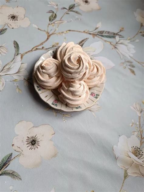 Зефир лимонный с имбирем - Хлебопечка.ру