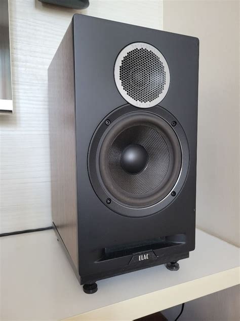 ELAC Debut Reference DBR62, Audio, Soundbars, Speakers & Amplifiers on ...