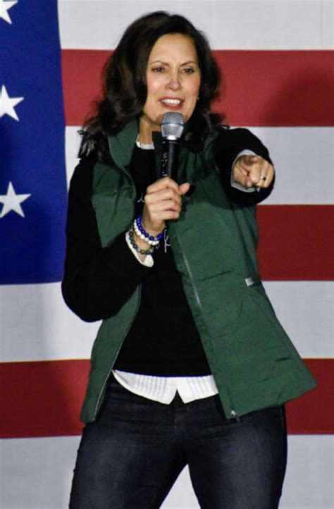 Governor Gretchen Whitmer to headline annual Bailey dinner for ...