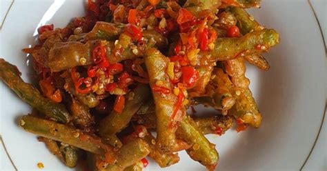 Resep Buncis Crispy Cabe Garam Oleh Shyswy Cookpad