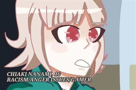 Chiaki Nanami The Ultimate Gamer Danganronpa