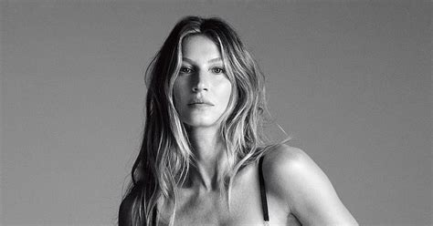 Gisele Bündchen retorna à Victorias Secret após 17 anos veja vídeos