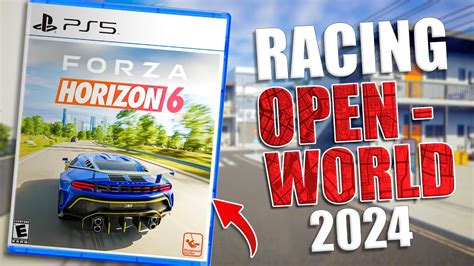 Top Open World Racing Games New Youtube