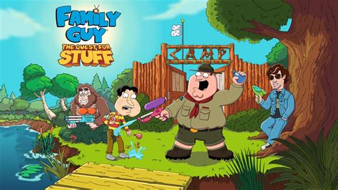 Family Guy The Quest for Stuff APK Download - Free Adventure GAME for ...