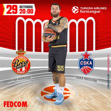 Face au CSKA Moscou l affiche de rêve