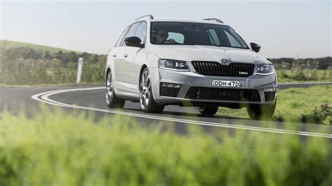 Skoda Octavia Rs Review News Au Australias Leading News Site