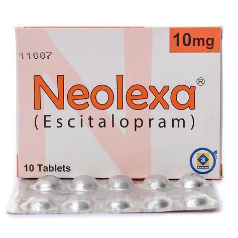 Buy Neolexa 10mg Tablets Online | emeds Pharmacy