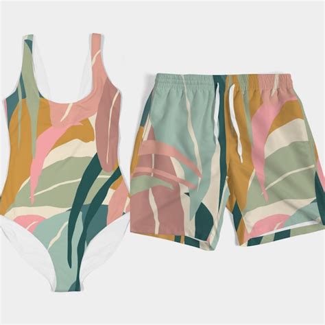 Nude Swimwear Etsy