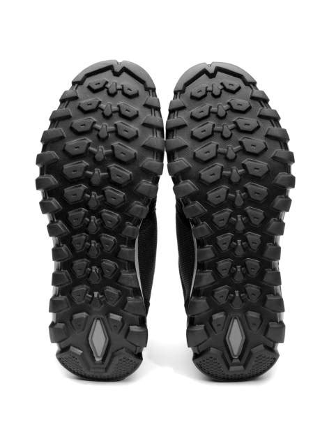 290 Rubber Shoe At The Bottom Of Sole Of Shoe Stock Photos Pictures