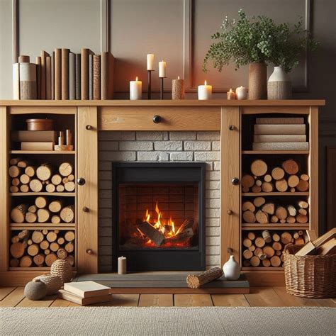 15 Modern Fireplace Ideas to Transform Your Living Space