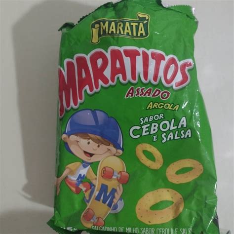 Marat Maratitos Salsa E Cebola Reviews Abillion