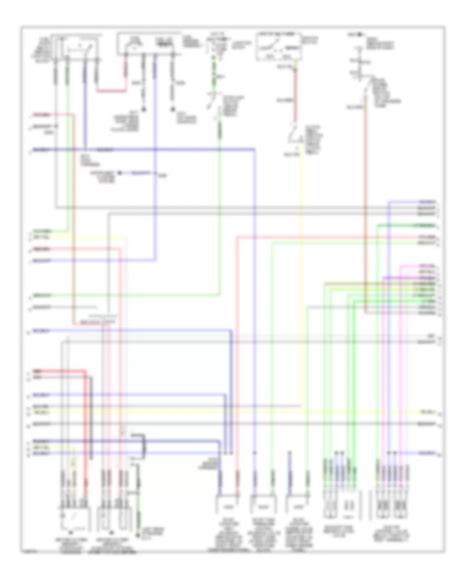 All Wiring Diagrams For Chevrolet Tracker 2000 Model Wiring Diagrams For Cars